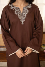 Embroidered Miren 2PCS