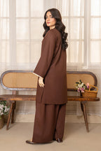 Embroidered Miren 2PCS
