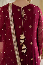Shiffon Rosa 3PCS