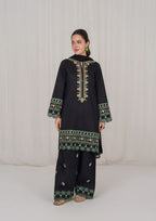 Black Emerald 3PC