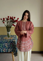 Embroidered ZARIF 2PCS