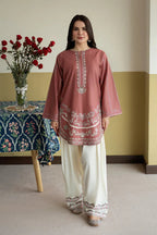 Embroidered ZARIF 2PCS
