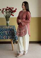 Embroidered ZARIF 2PCS