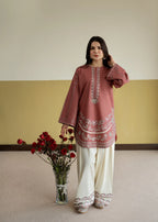 Embroidered ZARIF 2PCS