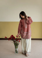 Embroidered ZARIF 2PCS