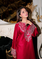 Embroidered Aneesa 2PCS