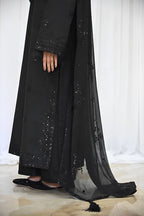 Embroidered Sahiba 3PCS