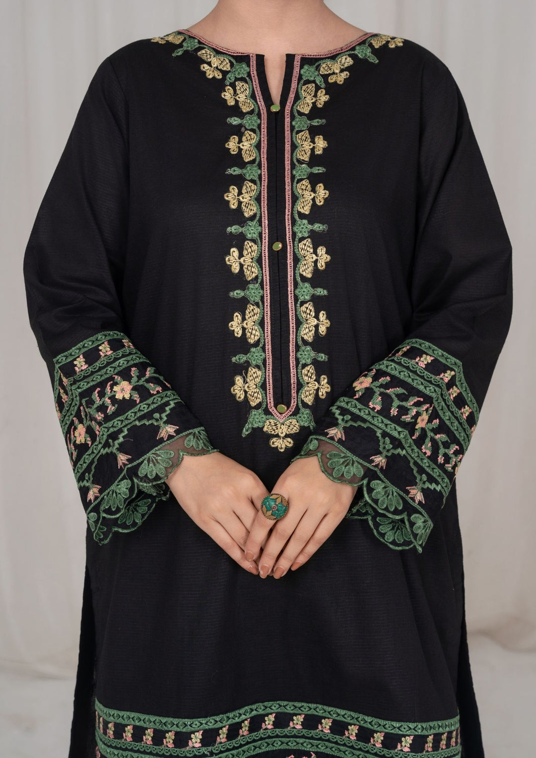 Black Emerald 3PC