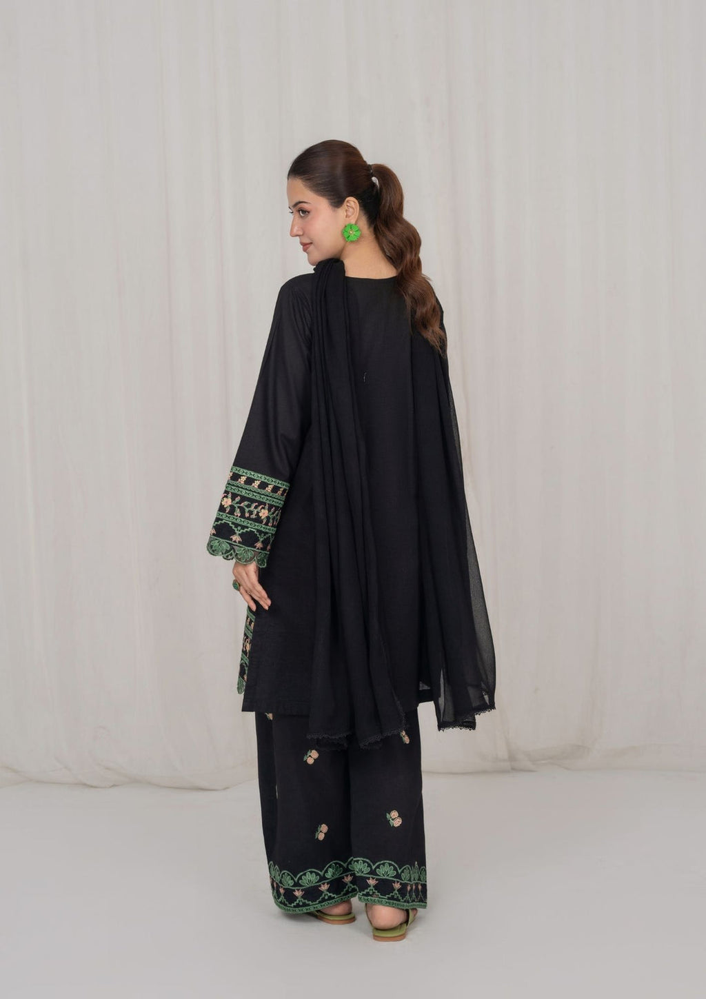 Black Emerald 3PC