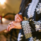 Black Flora 2pc