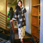 Black Flora 2pc
