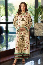 Ayeza Printed  Stitched 2PCS
