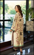 Ayeza Printed  Stitched 2PCS