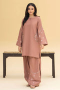 Embroidered Mehrunisa 2PCS