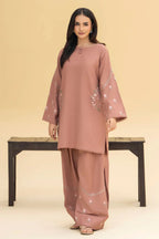 Embroidered Mehrunisa 2PCS