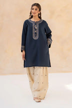 Embroidered Sereen 2PCS