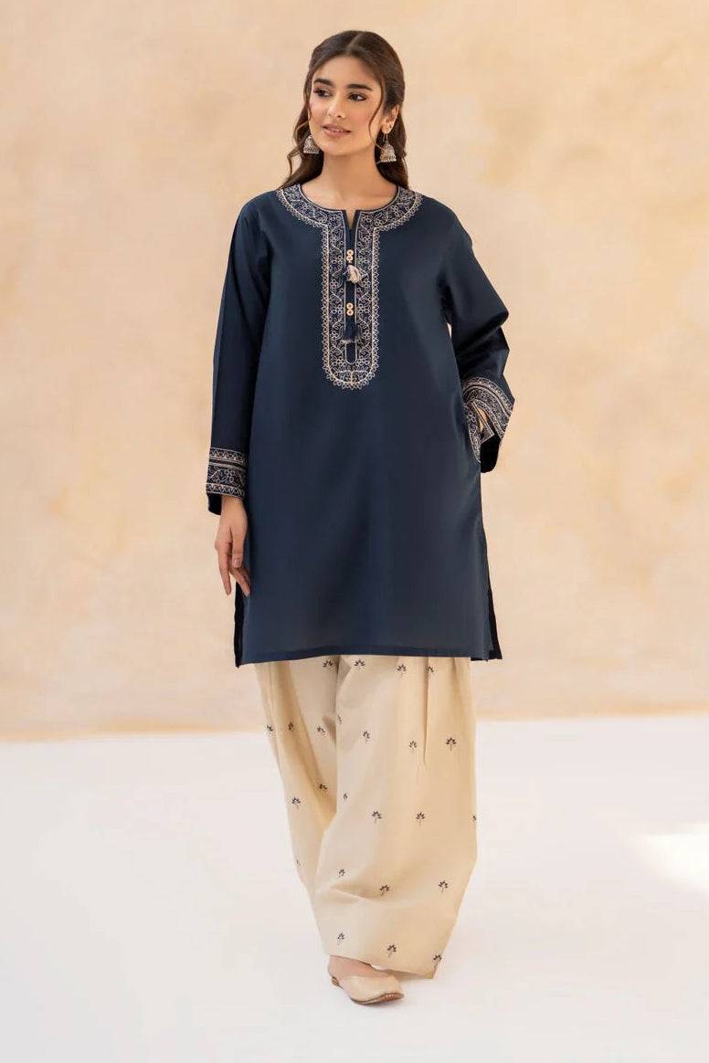 Embroidered Sereen 2PCS