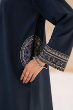 Embroidered Sereen 2PCS