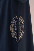 Embroidered Sereen 2PCS
