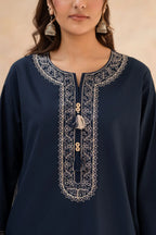 Embroidered Sereen 2PCS
