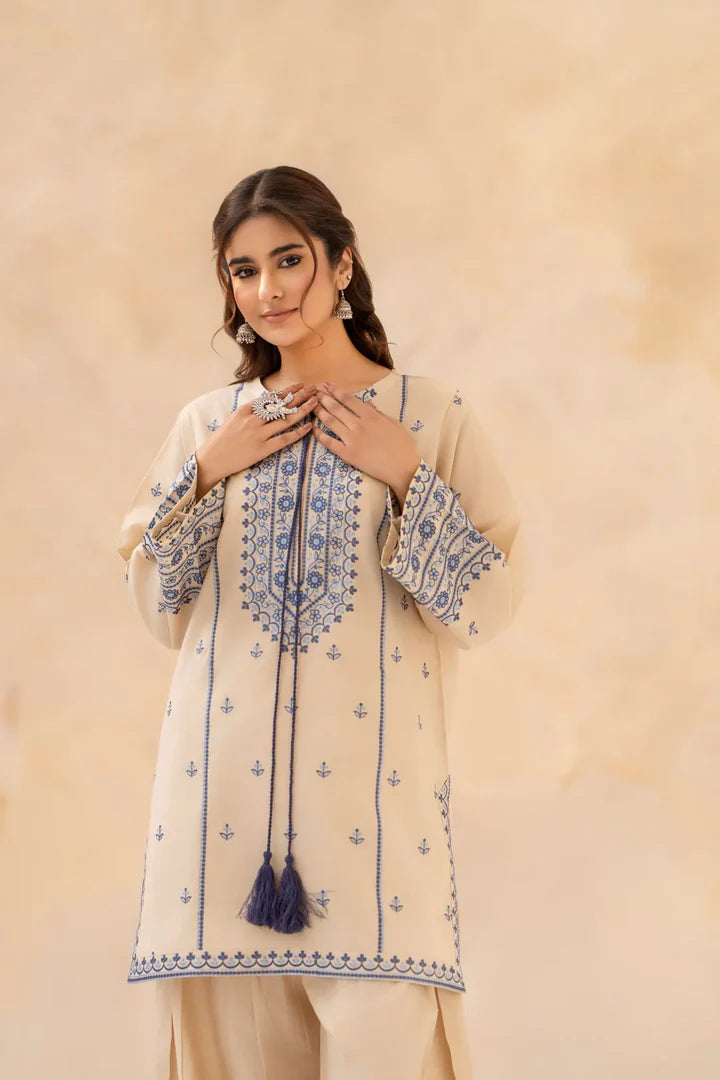 Embroidered Eshal 3PCS