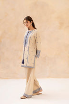 Embroidered Eshal 3PCS