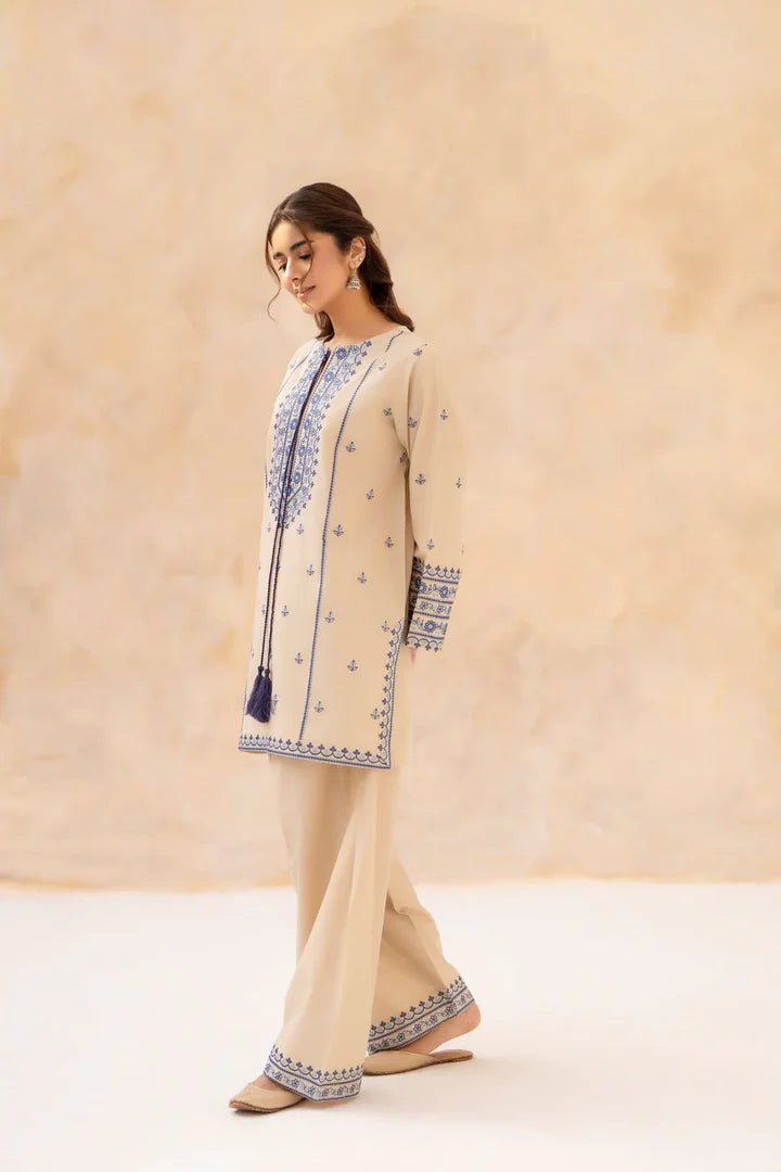 Embroidered Eshal 3PCS