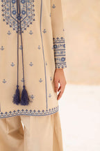 Embroidered Eshal 3PCS