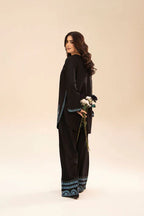 Embroidered Aroosa 2PCS