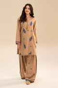 Embroidered Amira 2PCS