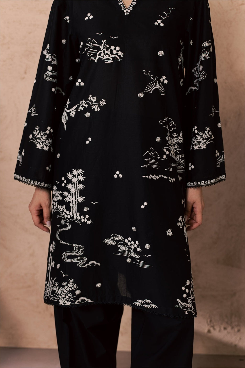 Black Pearl 2PC