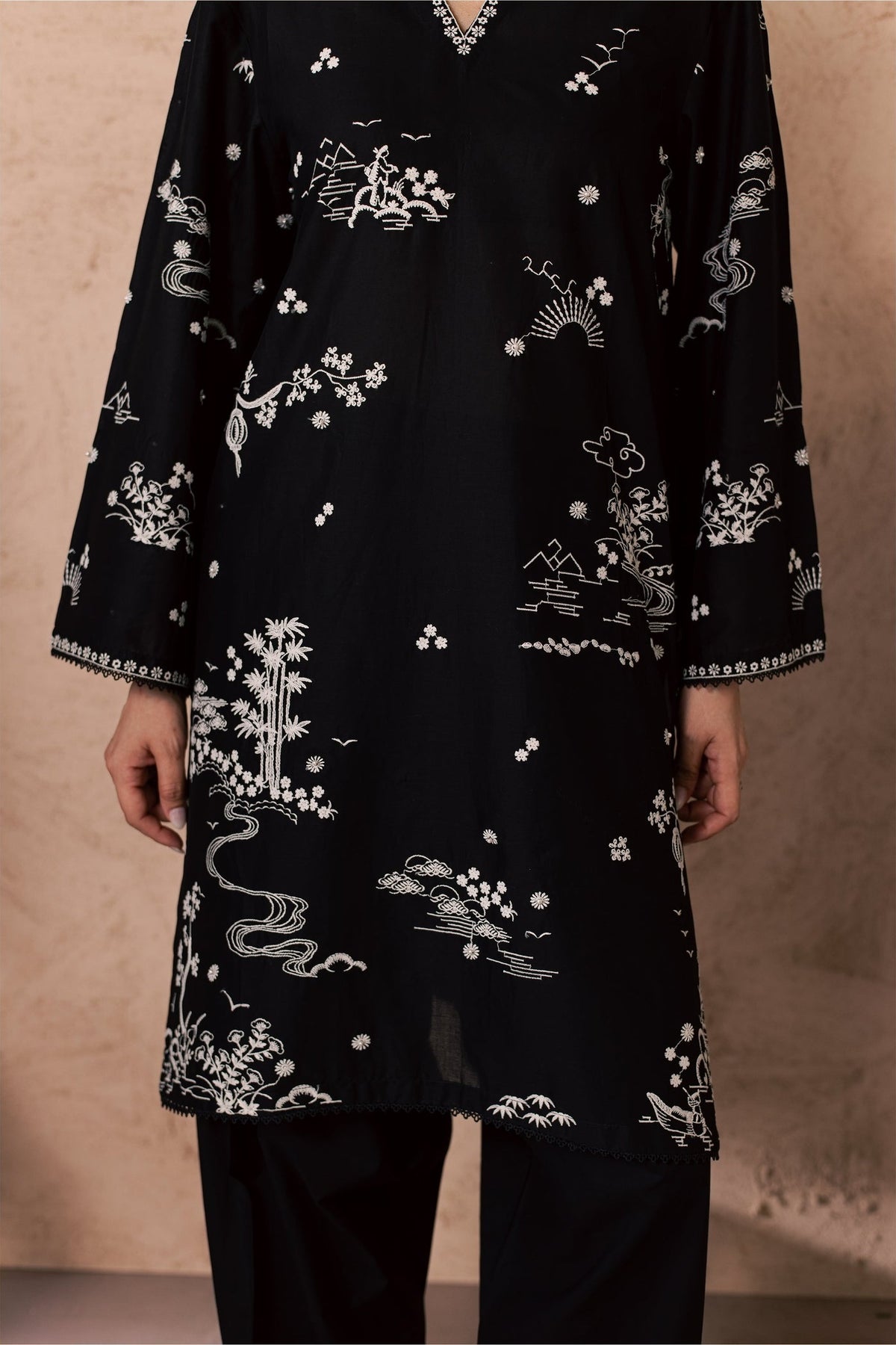 Black Pearl 2PC