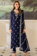 Shiffon Blue 3PCS