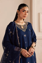 Zarina Blue 3PCS