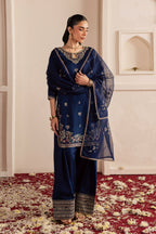 Zarina Blue 3PCS