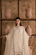Ivory Bloom 3PC