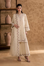 Ivory Bloom 3PC