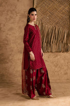 Maroon Majesty 3PC