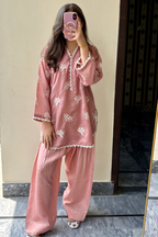 Rosy Bloom 2PC