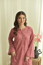 Embroidered Pari 3PCS