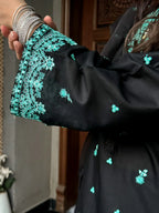 Embroidered Zirwah 3PCS