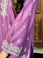 Embroidered Liyana 3PCS