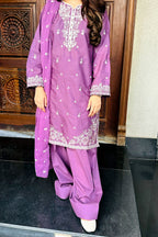 Embroidered Liyana 3PCS
