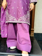Embroidered Liyana 3PCS