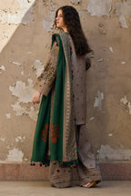 Zoha Charizma Printed  Stitched 3PCS