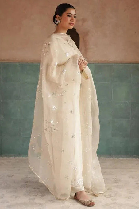 Embroidered Luma 3PCS