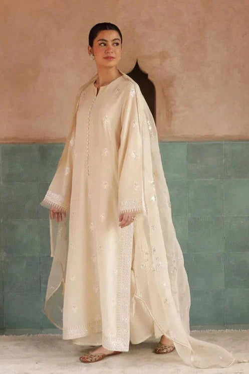 Embroidered Luma 3PCS