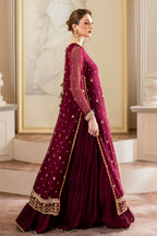 Shiffon Rosa 3PCS