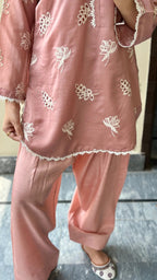 Rosy Bloom 2PC