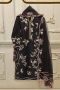 Embroidered Haniya 3PCS